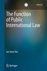 The Function of Public International Law