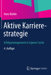 Aktive Karrierestrategie