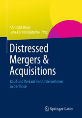 Distressed Mergers & Acquisitions