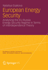 European Energy Security