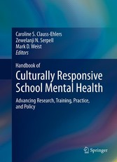 Handbook of Culturally Responsive School Mental Health