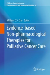 Evidence-based Non-pharmacological Therapies for Palliative Cancer Care