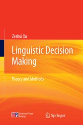 Linguistic Decision Making