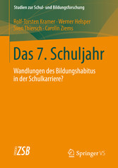 Das 7. Schuljahr