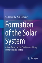 Formation of the Solar System