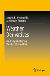 Weather Derivatives