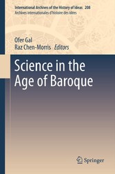 Science in the Age of Baroque