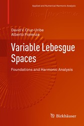 Variable Lebesgue Spaces