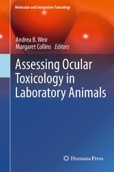 Assessing Ocular Toxicology in Laboratory Animals