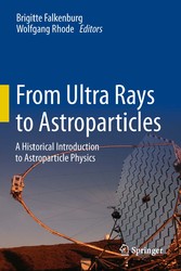 From Ultra Rays to Astroparticles