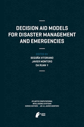 Decision Aid Models for Disaster Management and Emergencies