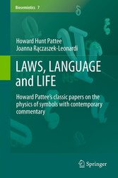 LAWS, LANGUAGE and LIFE