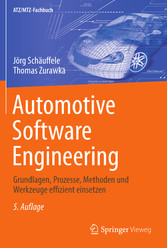 Automotive Software Engineering