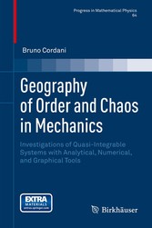 Geography of Order and Chaos in Mechanics