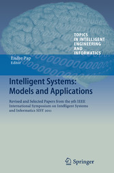 Intelligent Systems: Models and Applications