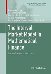 The Interval Market Model in Mathematical Finance