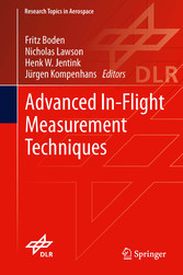 Advanced In-Flight Measurement Techniques