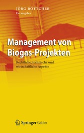 Management von Biogas-Projekten