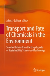 Transport and Fate of Chemicals in the Environment