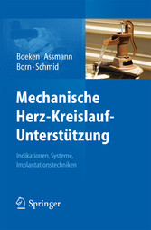 Mechanische Herz-Kreislauf-Unterstützung