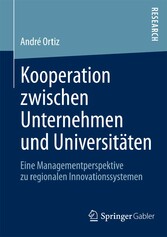 Kooperation zwischen Unternehmen und Universitäten