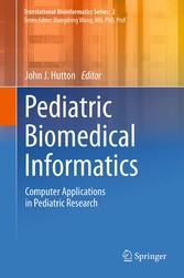 Pediatric Biomedical Informatics