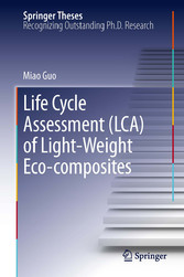 Life Cycle Assessment (LCA) of Light-Weight Eco-composites