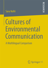 Cultures of Environmental Communication