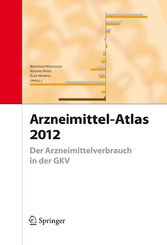 Arzneimittel-Atlas 2012