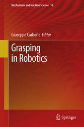 Grasping in Robotics