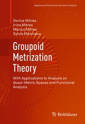 Groupoid Metrization Theory