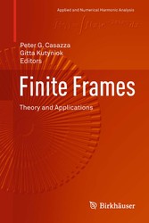 Finite Frames