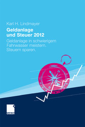 Geldanlage und Steuer 2012