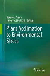 Plant Acclimation to Environmental Stress