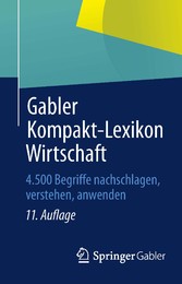 Gabler Kompakt-Lexikon Wirtschaft