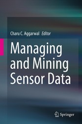 Managing and Mining Sensor Data