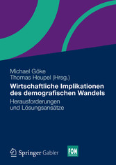 Wirtschaftliche Implikationen des demografischen Wandels