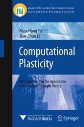 Computational Plasticity