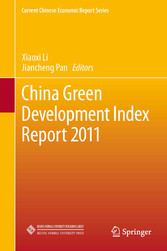 China Green Development Index Report 2011