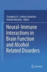 Neural-Immune Interactions in Brain Function and Alcohol Related Disorders