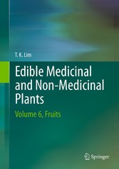 Edible Medicinal And Non-Medicinal Plants