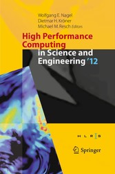 High Performance Computing in Science and Engineering '12