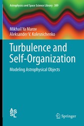 Turbulence and Self-Organization