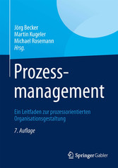 Prozessmanagement