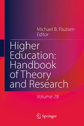 Higher Education: Handbook of Theory and Research