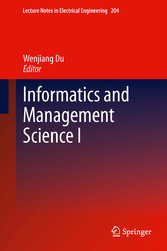 Informatics and Management Science I