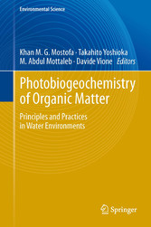 Photobiogeochemistry of Organic Matter