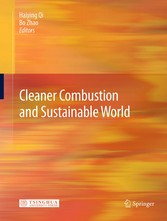 Cleaner Combustion and Sustainable World