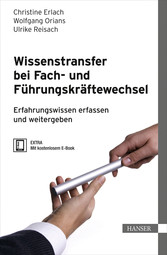 Wissenstransfer bei Fach- und Führungskräftewechsel