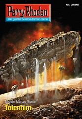 Perry Rhodan 2695: Totenhirn